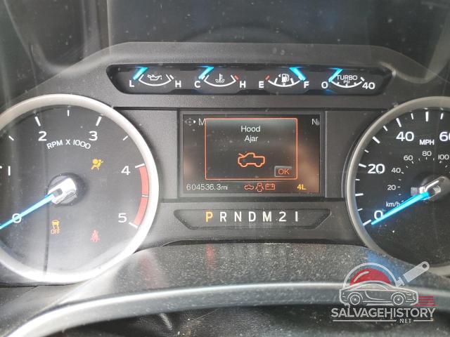 1FT8W3DT4HED04731 2017 FORD F350 photo no. 9