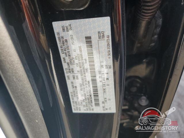 1FT8W3DM3REC38344 2024 FORD F350 photo no. 12