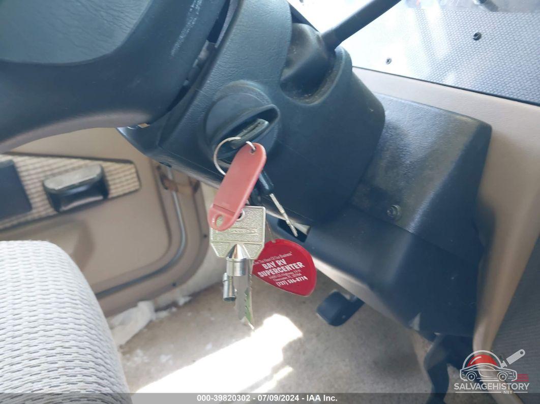 1F6NF53S740A00780 2004 FORD F550 photo no. 11