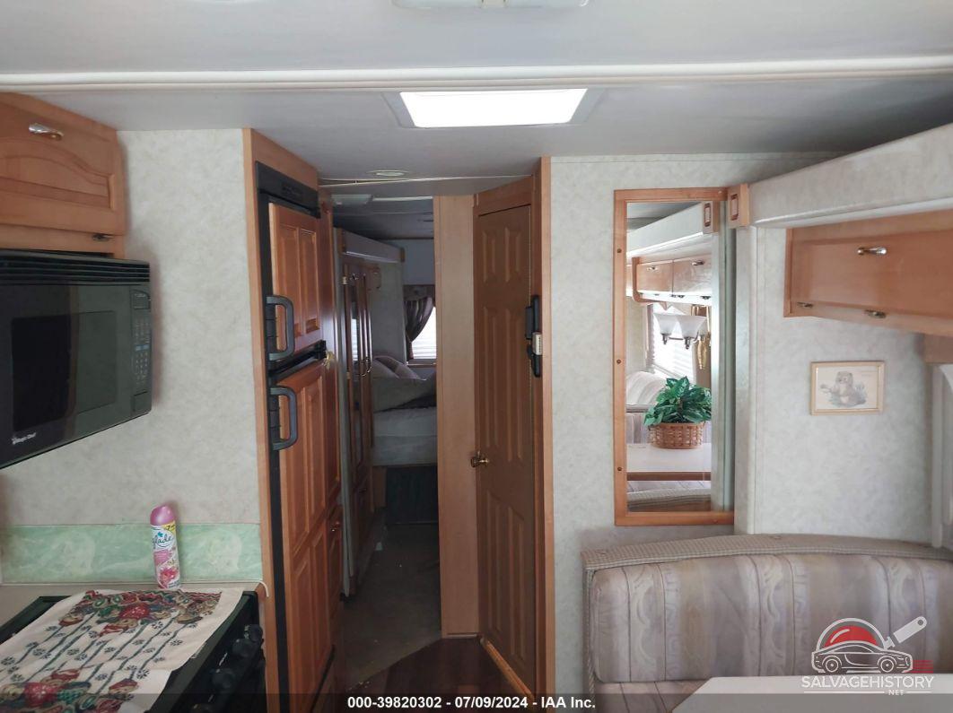 1F6NF53S740A00780 2004 FORD F550 photo no. 5