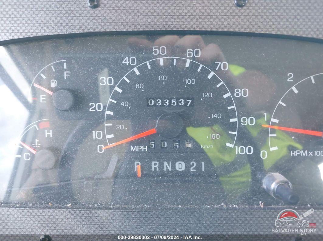1F6NF53S740A00780 2004 FORD F550 photo no. 7