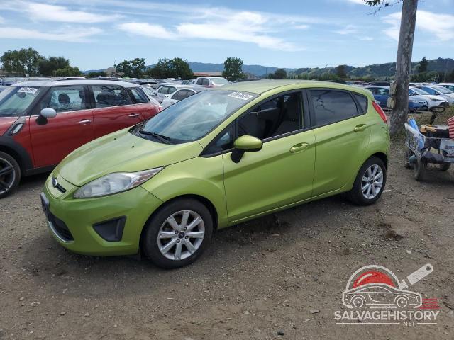 3FADP4EJ8BM151633 2011 FORD FIESTA photo no. 18