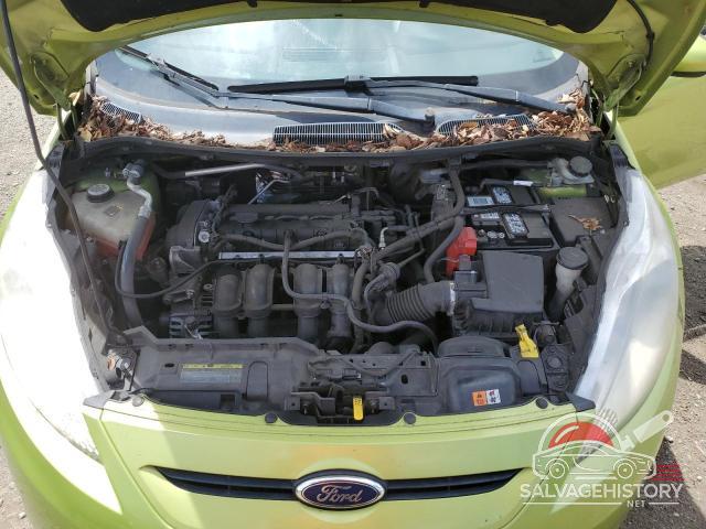 3FADP4EJ8BM151633 2011 FORD FIESTA photo no. 11