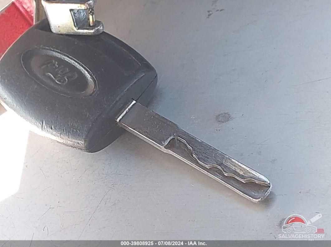 3FADP4AJ7CM137827 2012 FORD FIESTA photo no. 11