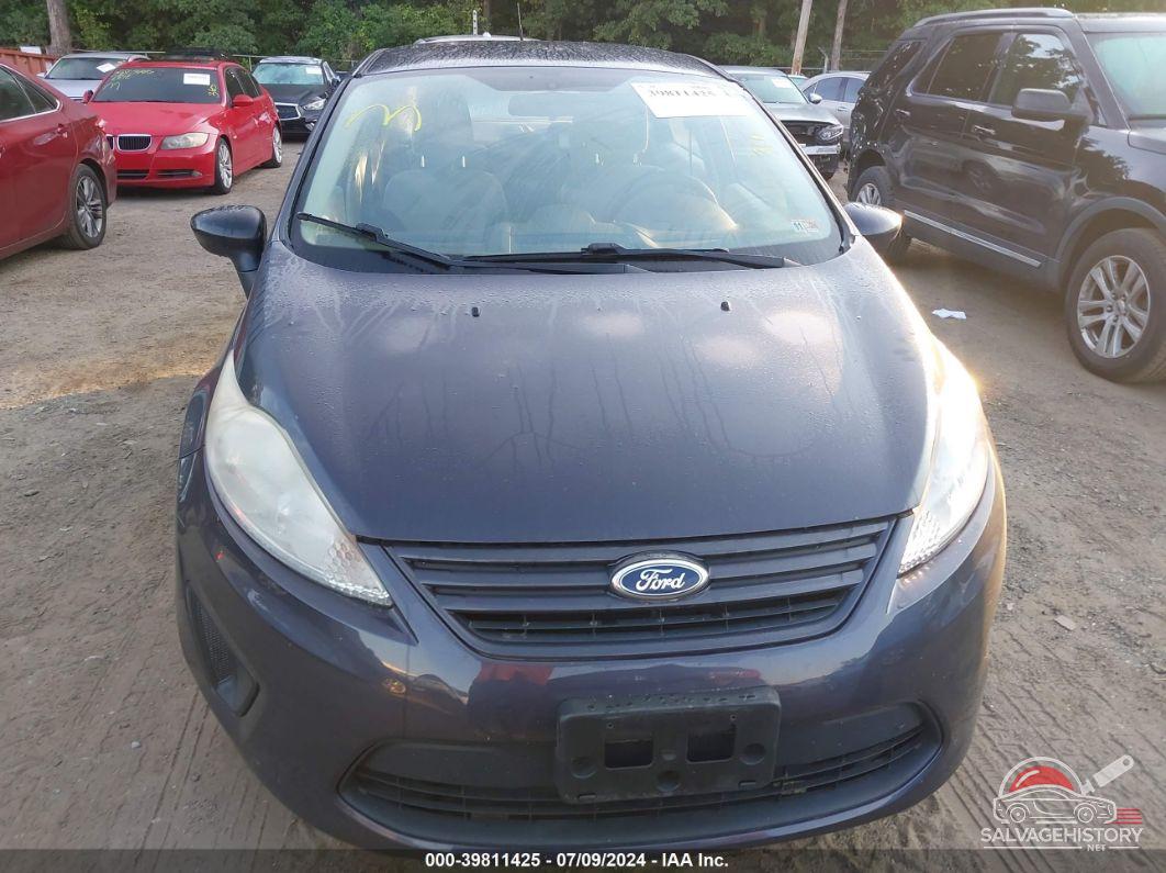 3FADP4AJXCM117734 2012 FORD FIESTA photo no. 6