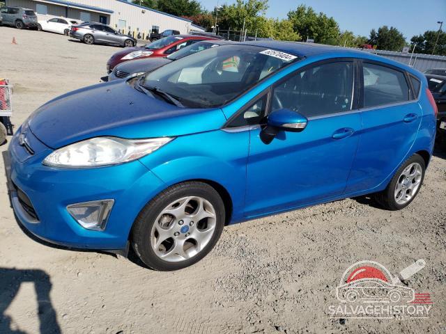 3FADP4FJ7CM140851 2012 FORD FIESTA photo no. 4