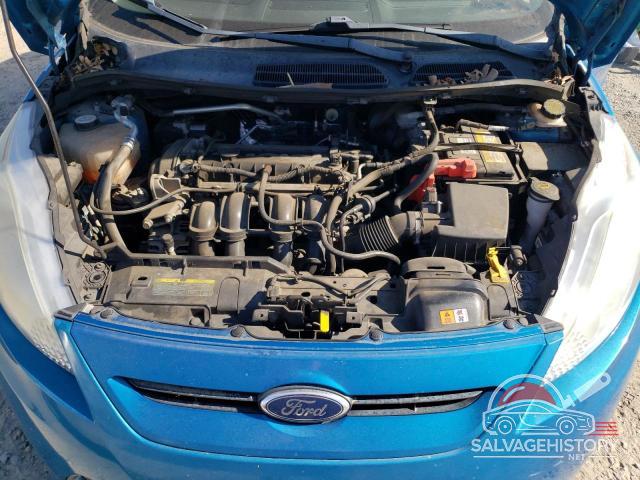 3FADP4FJ7CM140851 2012 FORD FIESTA photo no. 11
