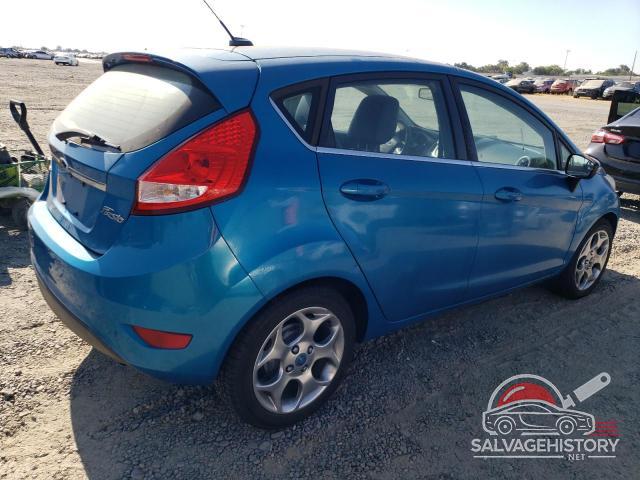 3FADP4FJ7CM140851 2012 FORD FIESTA photo no. 3