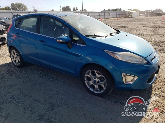 3FADP4FJ7CM140851 2012 FORD FIESTA photo no. 4