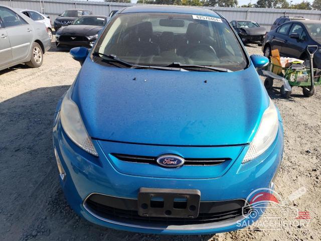 3FADP4FJ7CM140851 2012 FORD FIESTA photo no. 5