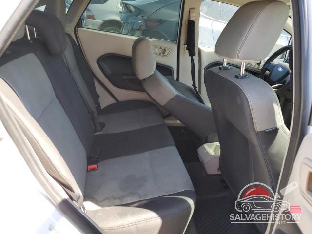 3FADP4AJ0DM215012 2013 FORD FIESTA photo no. 10