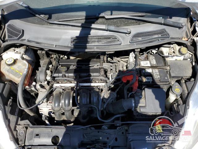 3FADP4AJ0DM215012 2013 FORD FIESTA photo no. 11
