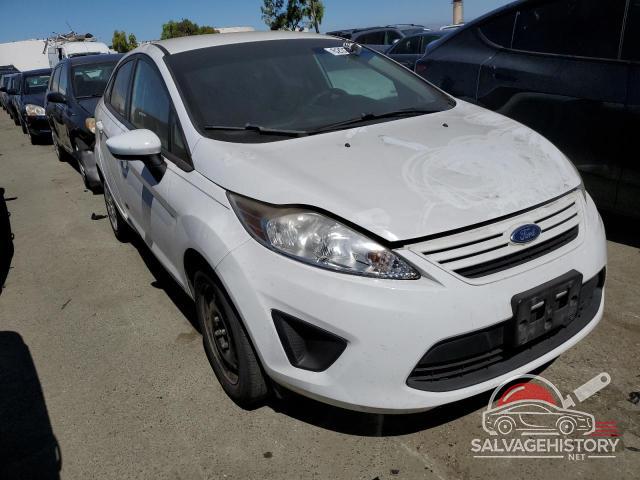 3FADP4AJ0DM215012 2013 FORD FIESTA photo no. 4