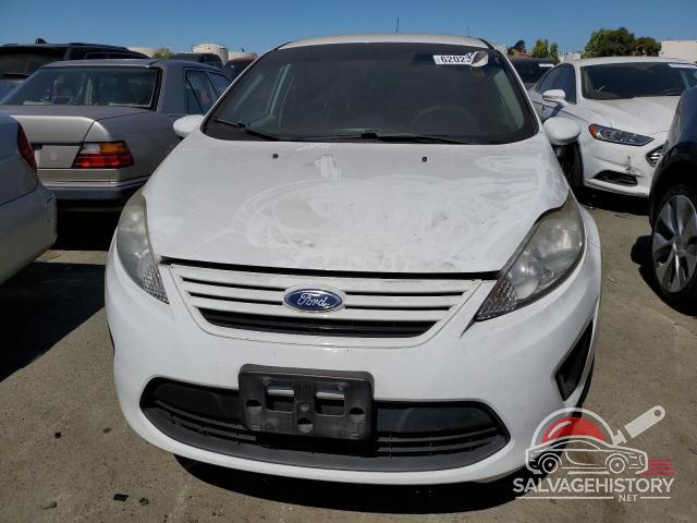 3FADP4AJ0DM215012 2013 FORD FIESTA photo no. 5