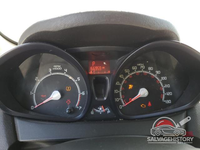 3FADP4AJ0DM215012 2013 FORD FIESTA photo no. 9