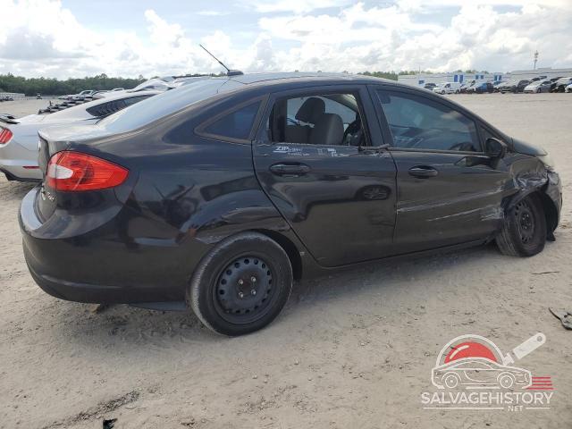 3FADP4BJXDM206963 2013 FORD FIESTA photo no. 3