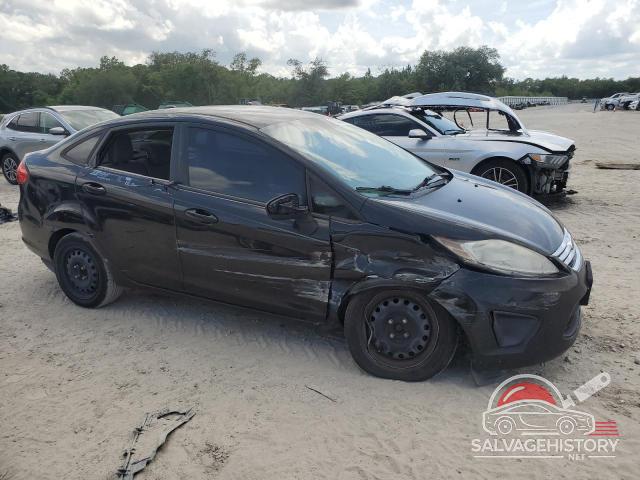3FADP4BJXDM206963 2013 FORD FIESTA photo no. 4