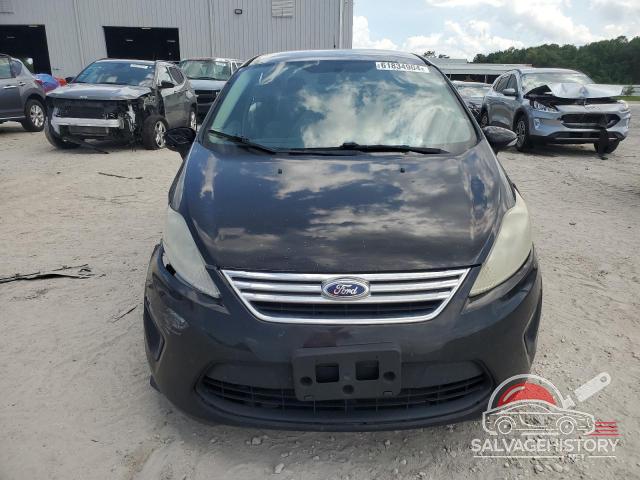 3FADP4BJXDM206963 2013 FORD FIESTA photo no. 5
