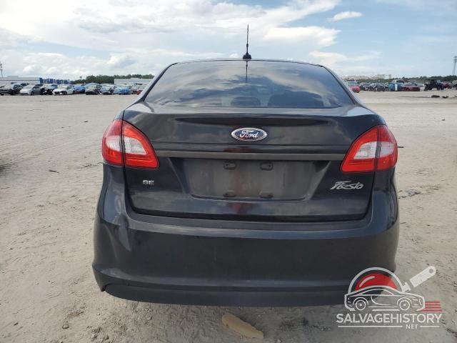 3FADP4BJXDM206963 2013 FORD FIESTA photo no. 6