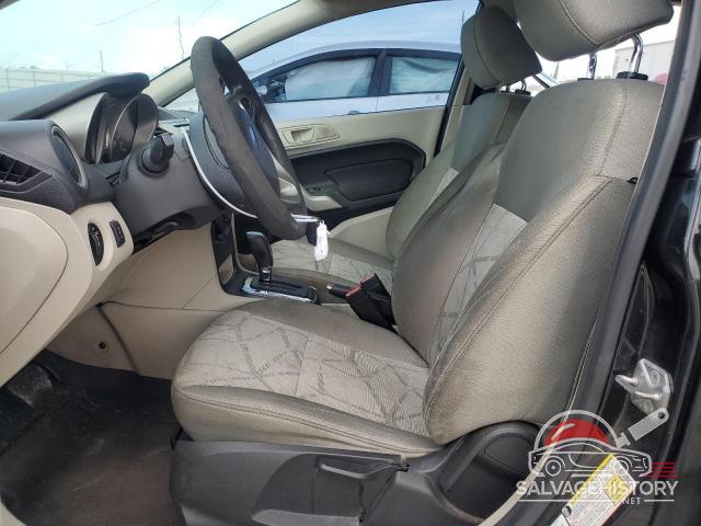 3FADP4BJXDM206963 2013 FORD FIESTA photo no. 7