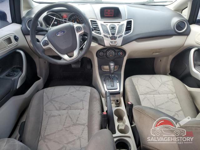 3FADP4BJXDM206963 2013 FORD FIESTA photo no. 8