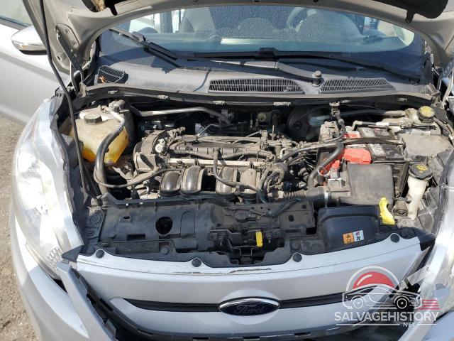 3FADP4EJ2DM208220 2013 FORD FIESTA photo no. 11
