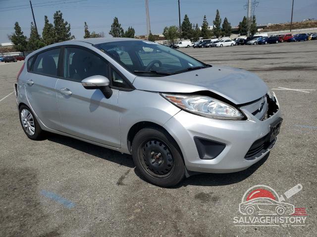3FADP4EJ2DM208220 2013 FORD FIESTA photo no. 4