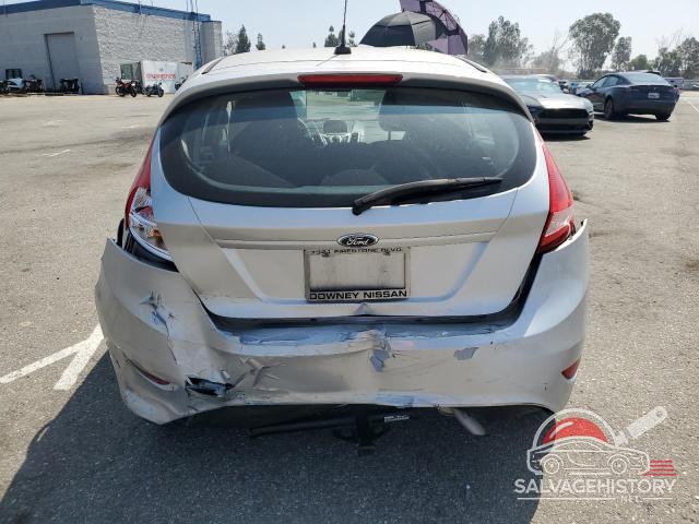 3FADP4EJ2DM208220 2013 FORD FIESTA photo no. 6