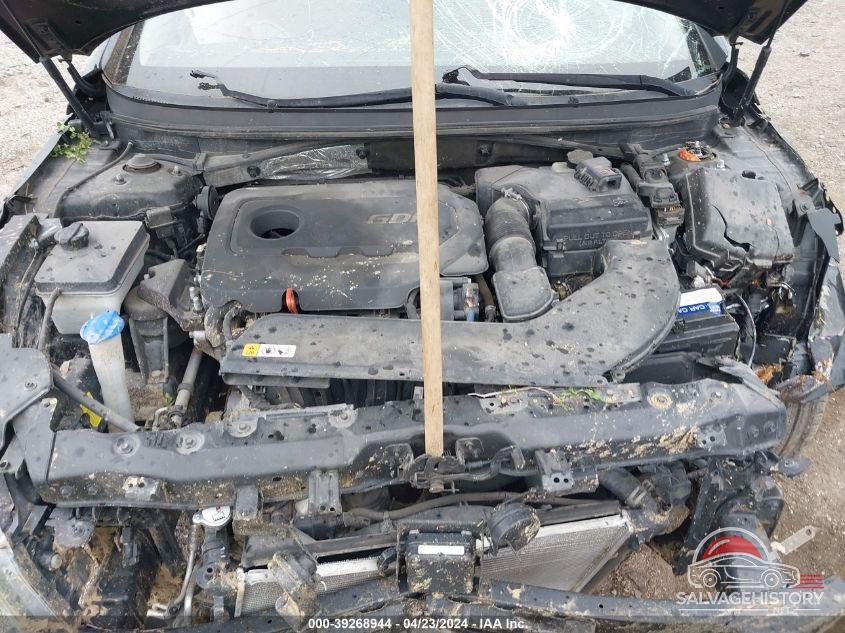 3FADP4BJ4EM132215 2014 FORD FIESTA photo no. 10