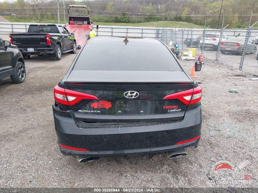 3FADP4BJ4EM132215 2014 FORD FIESTA photo no. 16