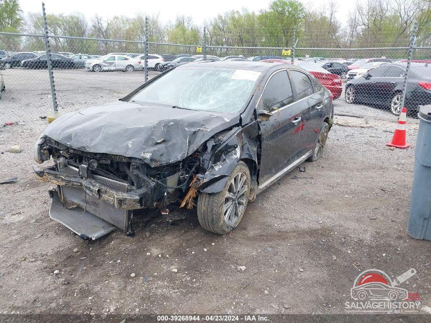 3FADP4BJ4EM132215 2014 FORD FIESTA photo no. 2