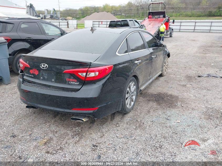 3FADP4BJ4EM132215 2014 FORD FIESTA photo no. 4