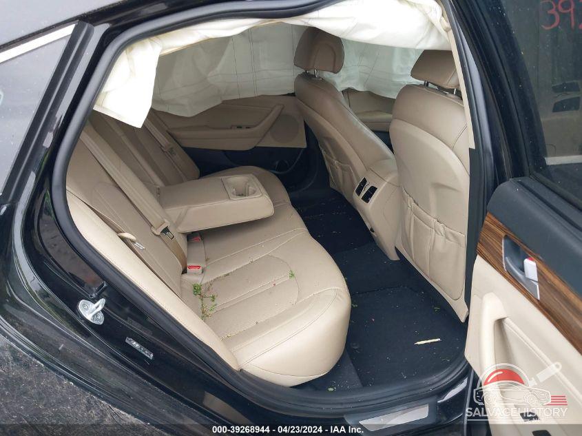 3FADP4BJ4EM132215 2014 FORD FIESTA photo no. 8