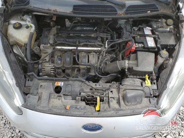 3FADP4BJ7EM199858 2014 FORD FIESTA photo no. 11