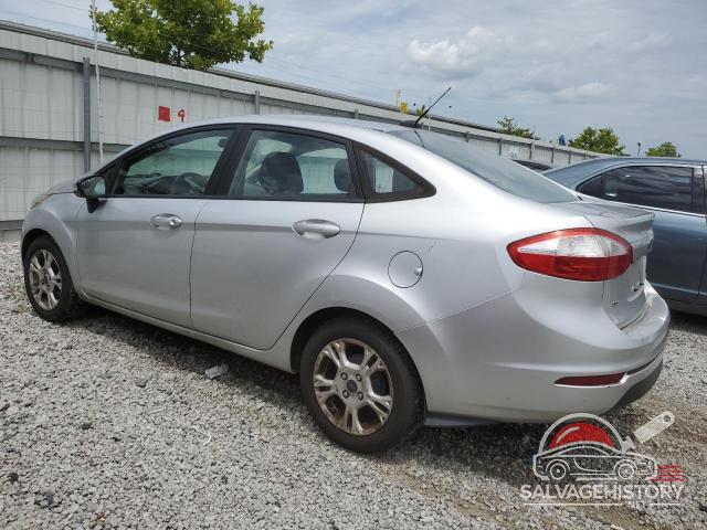 3FADP4BJ7EM199858 2014 FORD FIESTA photo no. 2