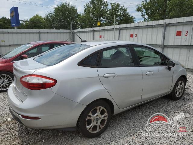 3FADP4BJ7EM199858 2014 FORD FIESTA photo no. 3