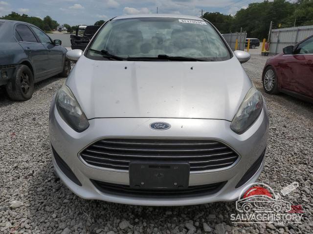 3FADP4BJ7EM199858 2014 FORD FIESTA photo no. 5