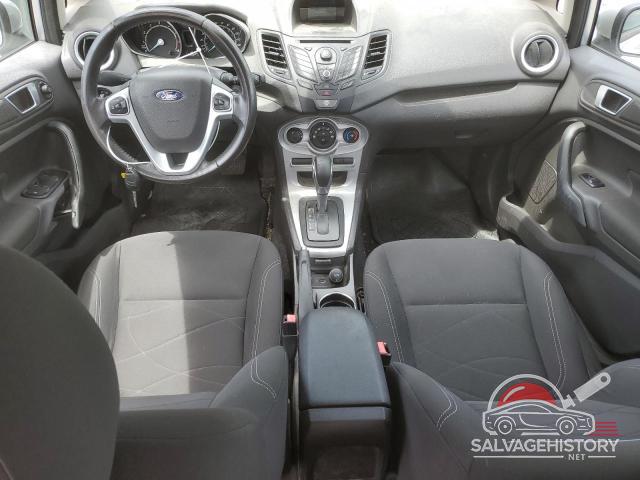 3FADP4BJ7EM199858 2014 FORD FIESTA photo no. 8