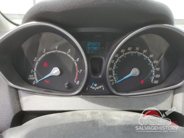3FADP4BJ7EM199858 2014 FORD FIESTA photo no. 9