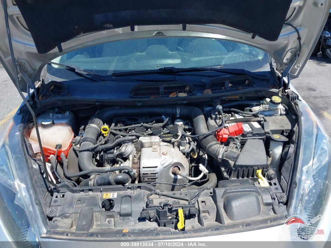 3FADP4EE2EM189107 2014 FORD FIESTA photo no. 10
