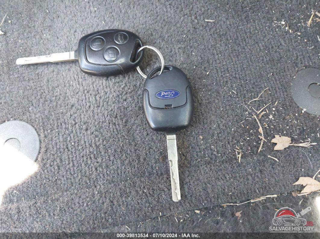 3FADP4EE2EM189107 2014 FORD FIESTA photo no. 11