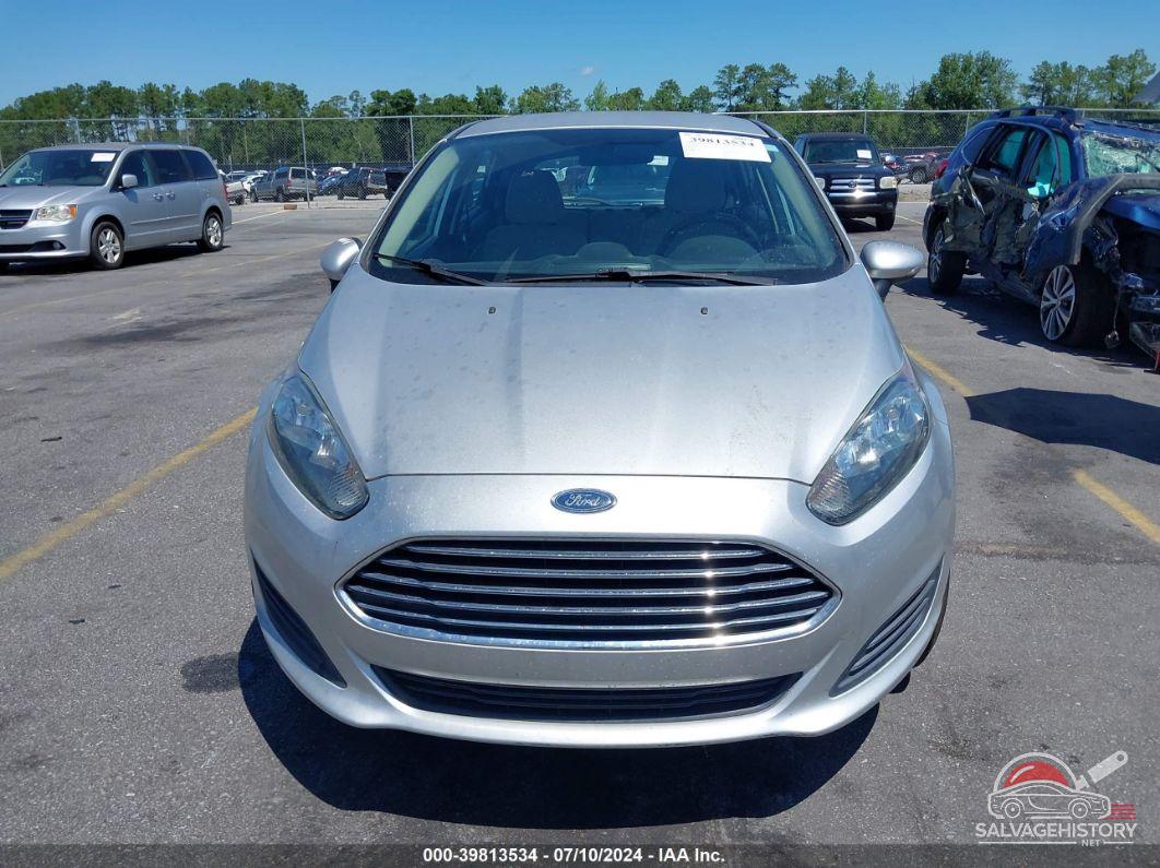 3FADP4EE2EM189107 2014 FORD FIESTA photo no. 6