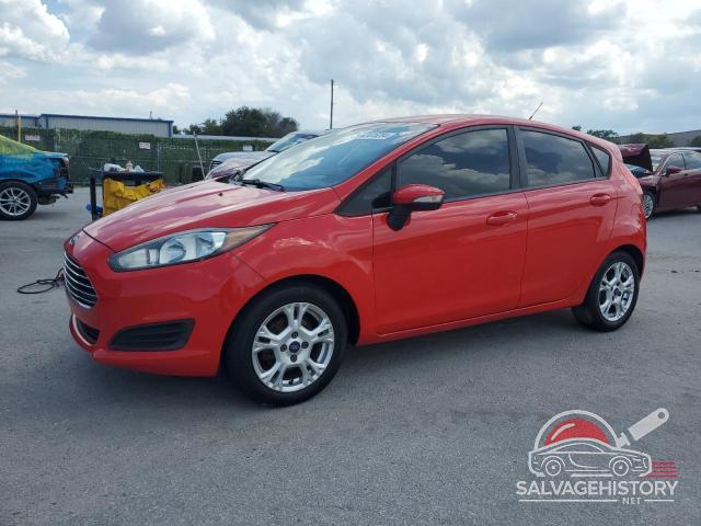 3FADP4EJ2EM108250 2014 FORD FIESTA photo no. 13