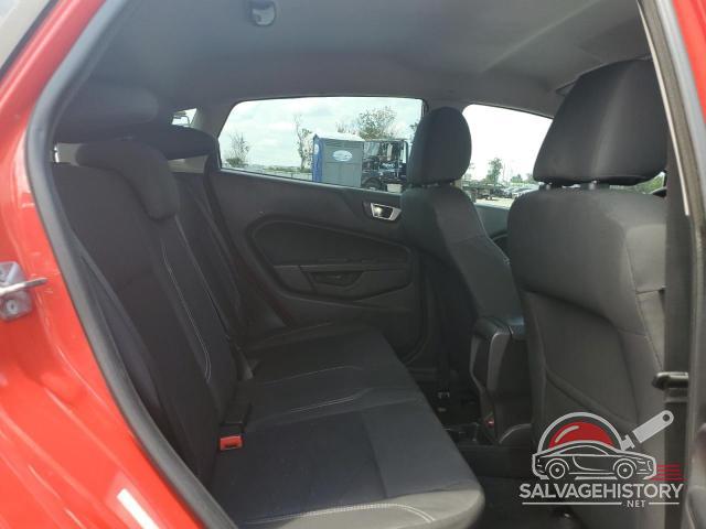 3FADP4EJ2EM108250 2014 FORD FIESTA photo no. 10