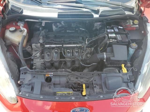 3FADP4EJ2EM108250 2014 FORD FIESTA photo no. 11