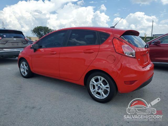 3FADP4EJ2EM108250 2014 FORD FIESTA photo no. 2