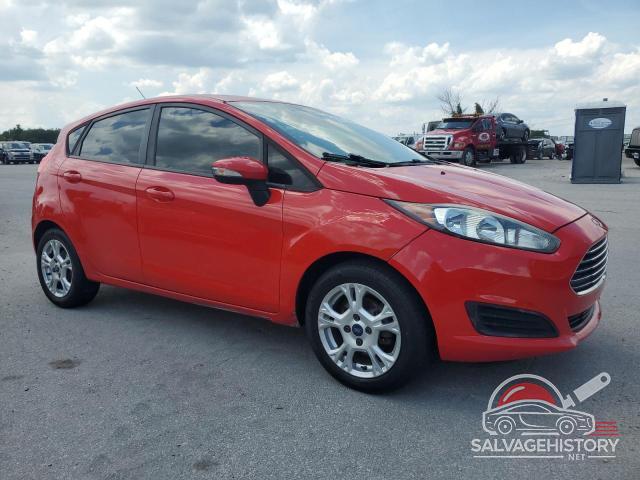 3FADP4EJ2EM108250 2014 FORD FIESTA photo no. 4