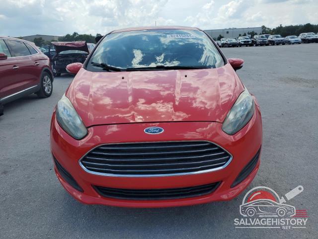 3FADP4EJ2EM108250 2014 FORD FIESTA photo no. 5