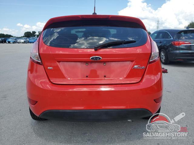 3FADP4EJ2EM108250 2014 FORD FIESTA photo no. 6