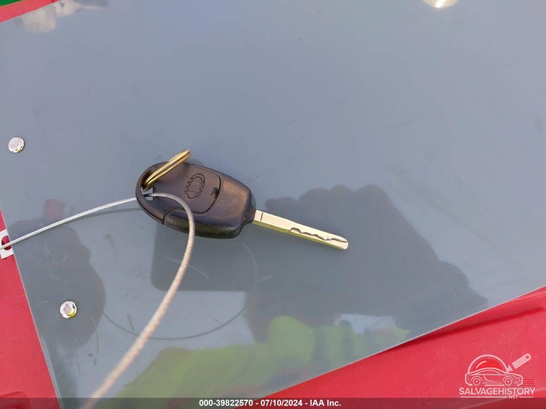 3FADP4EJ5EM169169 2014 FORD FIESTA photo no. 11